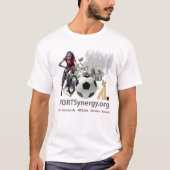 SPORTSynergy - Tシャツ – 男 (正面)