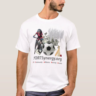 SPORTSynergy - Tシャツ – 男