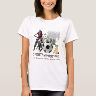 SPORTSynergy - Tシャツ – Gals