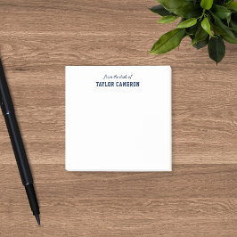 Sporty Varsity Style From The Desk Of ポストイット