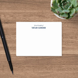 Sporty Varsity Style From The Desk Of ポストイット