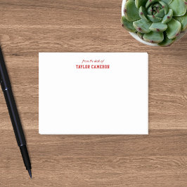 Sporty Varsity Style From The Desk Of ポストイット