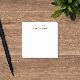 Sporty Varsity Style From The Desk Of ポストイット