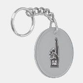 Sportz 2 キーホルダー (正面左)