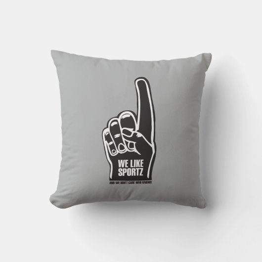 Sportz 2 クッション (正面)