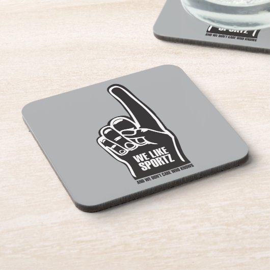 Sportz 2 コースター (左側)