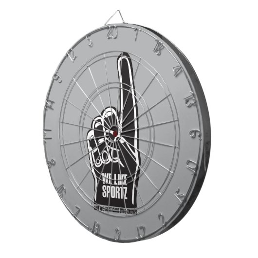Sportz 2 ダーツボード (正面右)