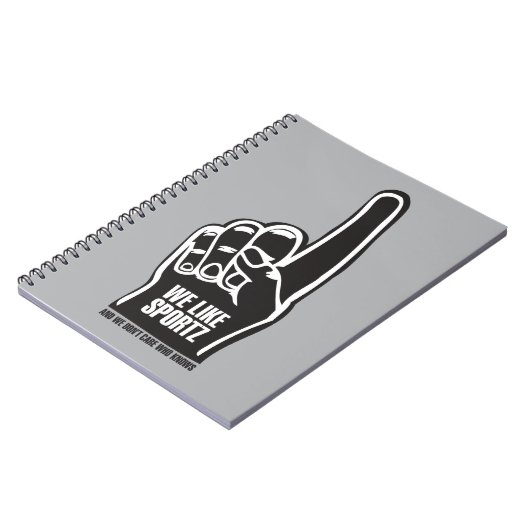 Sportz 2 ノートブック (左側)