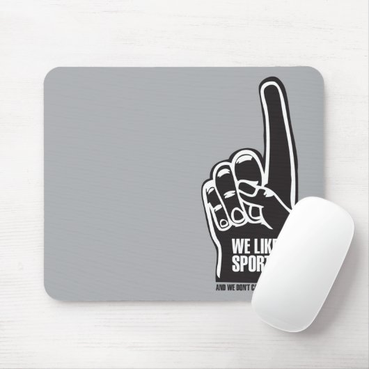 Sportz 2 マウスパッド (マウス)