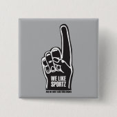 Sportz 2 缶バッジ (正面)