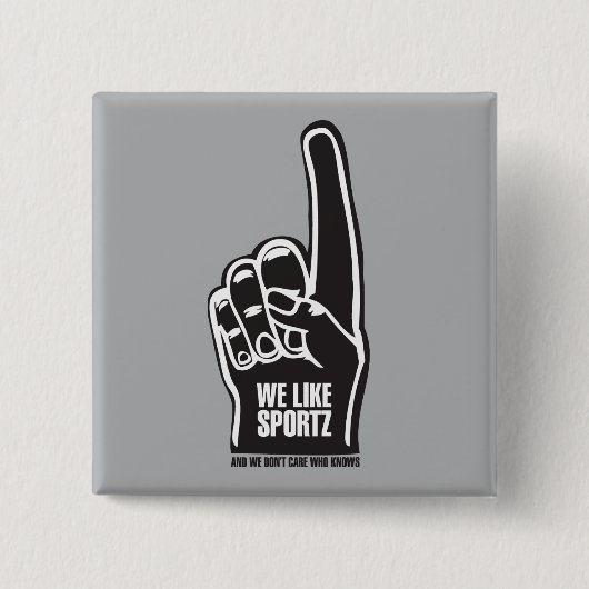 Sportz 2 缶バッジ (正面)