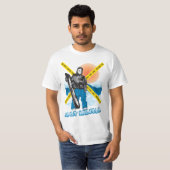 Spot hunter tシャツ (正面フル)