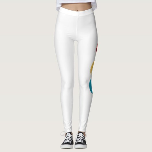 SPOT Merchandise レギンス (正面)