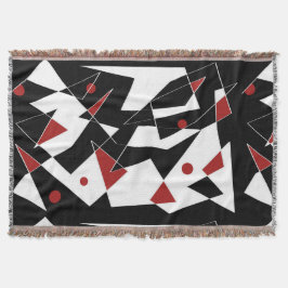 Spot the Red Ballsブランケット スローブランケット