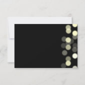 Spotlightバー/バルミツワーありがとうございます 招待状 (裏面)