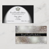 Spotlight Business Cardの下 名刺 (正面/裏面)