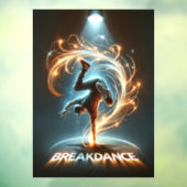 "Spotlight Groove" – スポットライト​の​踊り! ウィンドウサイン (シート3)