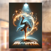 "Spotlight Groove" – スポットライト​の​踊り! ウィンドウサイン (シート2)