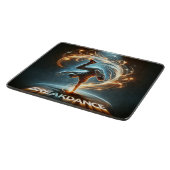 "Spotlight Groove" – スポットライト​の​踊り! カッティングボード (角)