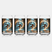 "Spotlight Groove" – スポットライト​の​踊り! ガラス缶 (裏面)