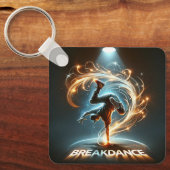 "Spotlight Groove" – スポットライト​の​踊り! キーホルダー (正面)