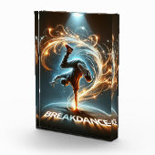 "Spotlight Groove" – スポットライト​の​踊り! フォトブロック (右)