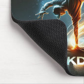 "Spotlight Groove" – スポットライトの踊り! マウスパッド (コーナー)