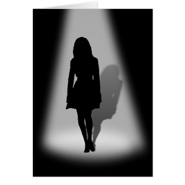 Spotlight on Her (正面)