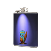 Spotlight Song Bird フラスク (左)