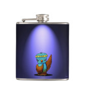 Spotlight Song Bird フラスク (正面)