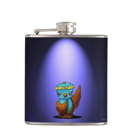 Spotlight Song Bird フラスク