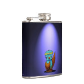 Spotlight Song Bird フラスク (右)