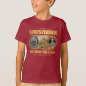 SPOTSYLVANIA CH (BA) Tシャツ (正面)