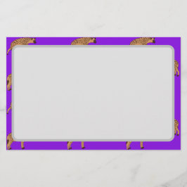 Spotted Hyenas 便箋