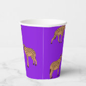 Spotted Hyenas 紙コップ (右)