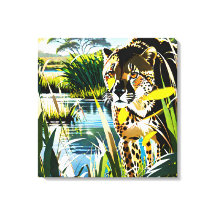 Spotted Streak: Cheetah on the 狩り