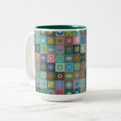 Spotzのマグ ツートーンマグカップ (正面左)