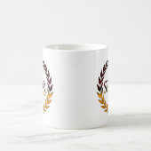 SPQR コーヒーマグカップ (中央)