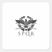 spqr hemblem.ai スクエアシール (正面)