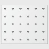 spqr hemblem.ai ラッピングペーパー (フラット)