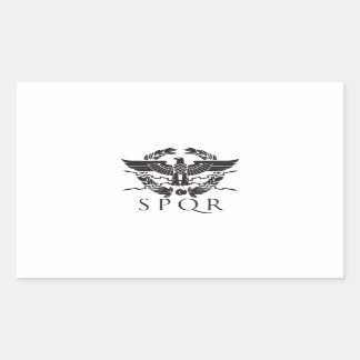 spqr hemblem.ai 長方形シール