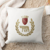+SPQR Pulvinus Pro Roma  クッション (ブランケット)