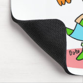 sprantaのエスペラント マウスパッド (コーナー)