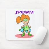 sprantaのエスペラント マウスパッド (マウス)