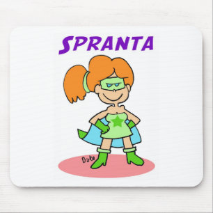 sprantaのエスペラント マウスパッド