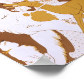 Spratt's Patent社 ポスター (角)