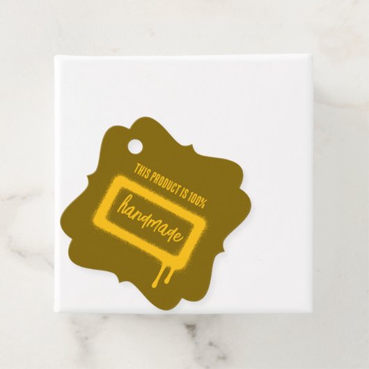 Spray Paint フェイバータグ (インサイチュ)