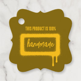 Spray Paint フェイバータグ