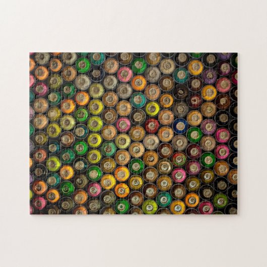 Spray Paint Cans ジグソーパズル (横)