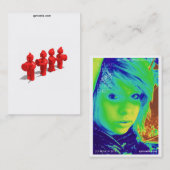 sprcards-3dcadcard 名刺 (正面/裏面)